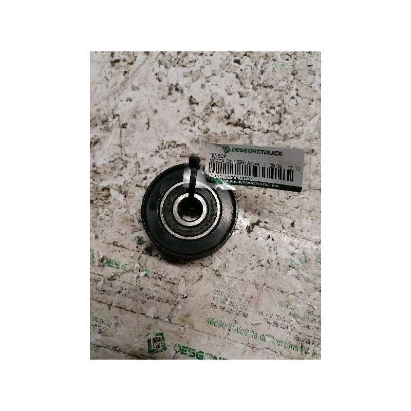 Recambio de tensor para mazda cx-7 (er) active referencia OEM IAM   