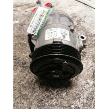 Recambio de compresor aire acondicionado para fiat tipo hatchback (356_, 357_) 1.3 d (356hxh1a) referencia OEM IAM 04029060920C 