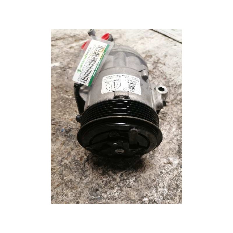 Recambio de compresor aire acondicionado para fiat tipo hatchback (356_, 357_) 1.3 d (356hxh1a) referencia OEM IAM 04029060920C
