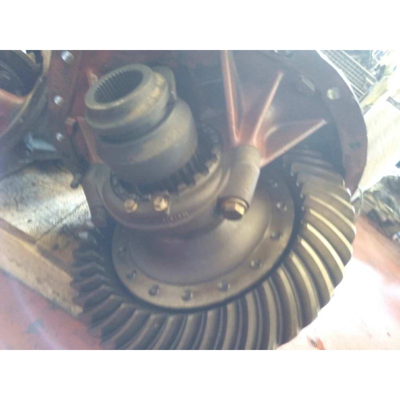 Recambio de grupo para daf serie 95 xf .480 fsafe (tipo .480) larga distancia referencia OEM IAM 1347 3.07 - Blanco 3