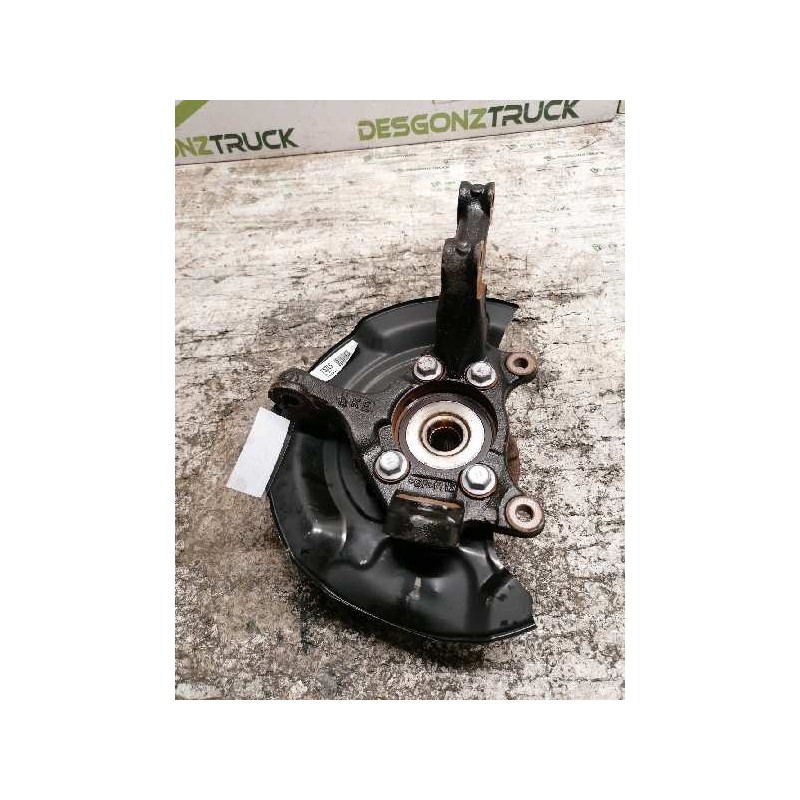 Recambio de mangueta delantera izquierda para toyota auris live referencia OEM IAM - Blanco 2