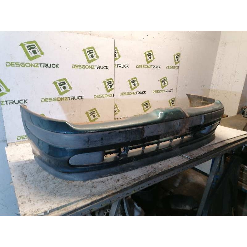 Recambio de paragolpes delantero para renault megane i berlina hatchback (ba0) 1.6e alize referencia OEM IAM - Verde 2
