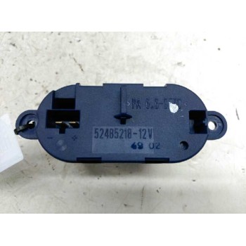 Recambio de resistencia calefaccion para renault vel satis (bj0) expression referencia OEM IAM 7701206541  