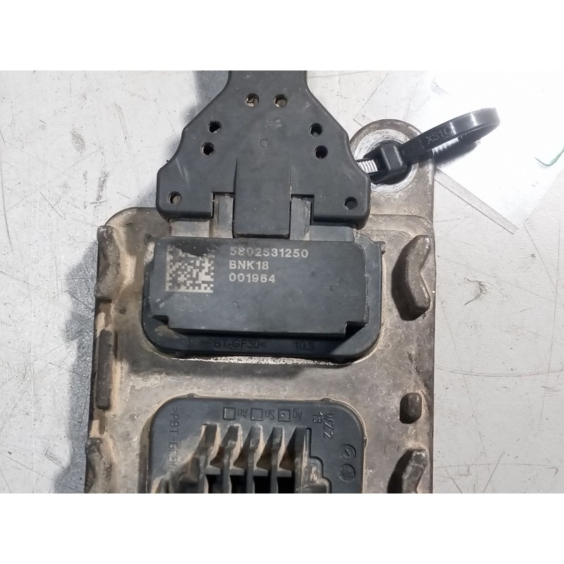 Recambio de sensor noxe para iveco stralis (as) 12.9 diesel referencia OEM IAM 5802531250 3