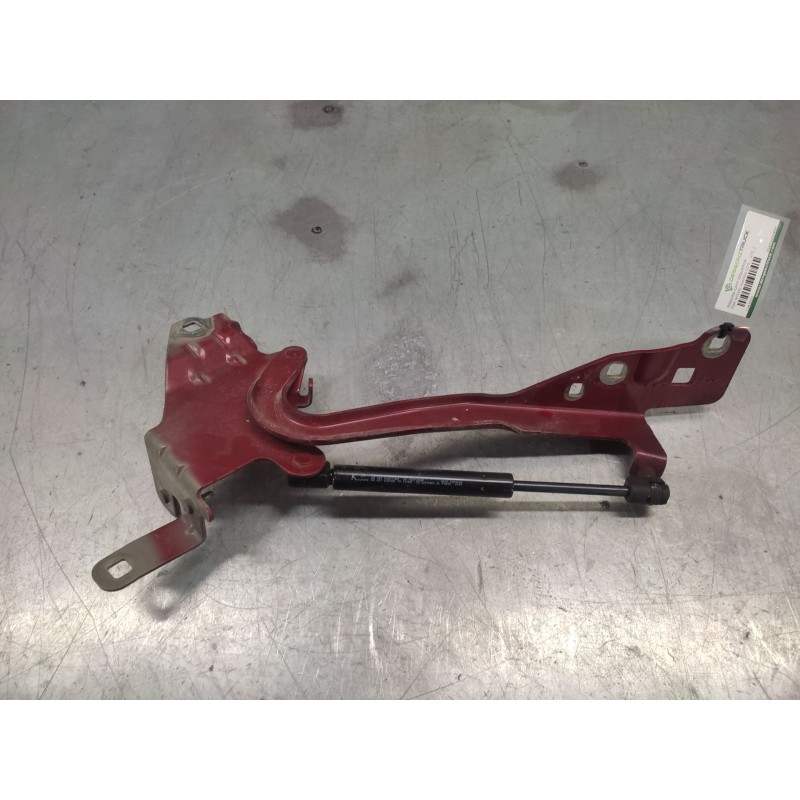 Recambio de bisagra capo izquierda para fiat scudo autobús (270_, 272_) 2.0 d multijet referencia OEM IAM 654010004RK  
