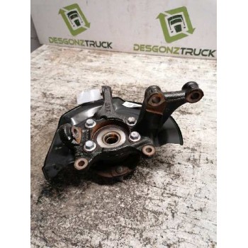 Recambio de mangueta delantera izquierda para toyota auris live referencia OEM IAM   