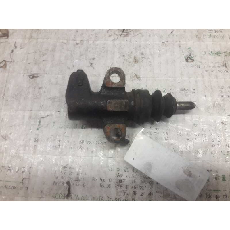 Recambio de bombin embrague para nissan trade 2.0 d referencia OEM IAM  3/4 - Blanco 2