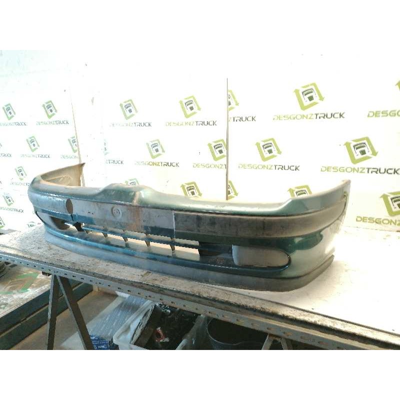 Recambio de paragolpes delantero para renault megane i berlina hatchback (ba0) 1.6e alize referencia OEM IAM - Verde 3
