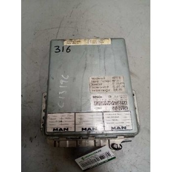Recambio de modulo electronico para man autobus autobus 18.410 holc referencia OEM IAM 81116150249 028101024 51116151007