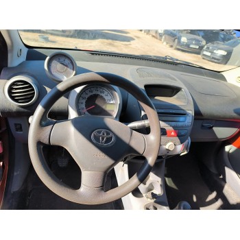 toyota aygo (kgb/wnb) del año 2007