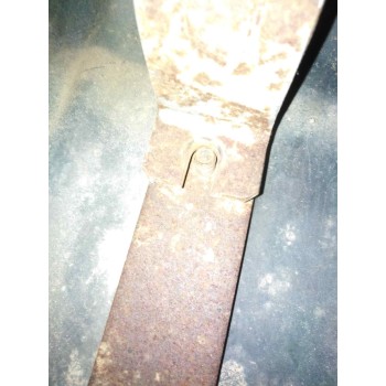 Recambio de guardabarros trasero derecho para man tg - a 18.xxx 12.8 diesel referencia OEM IAM  DELANTERO 