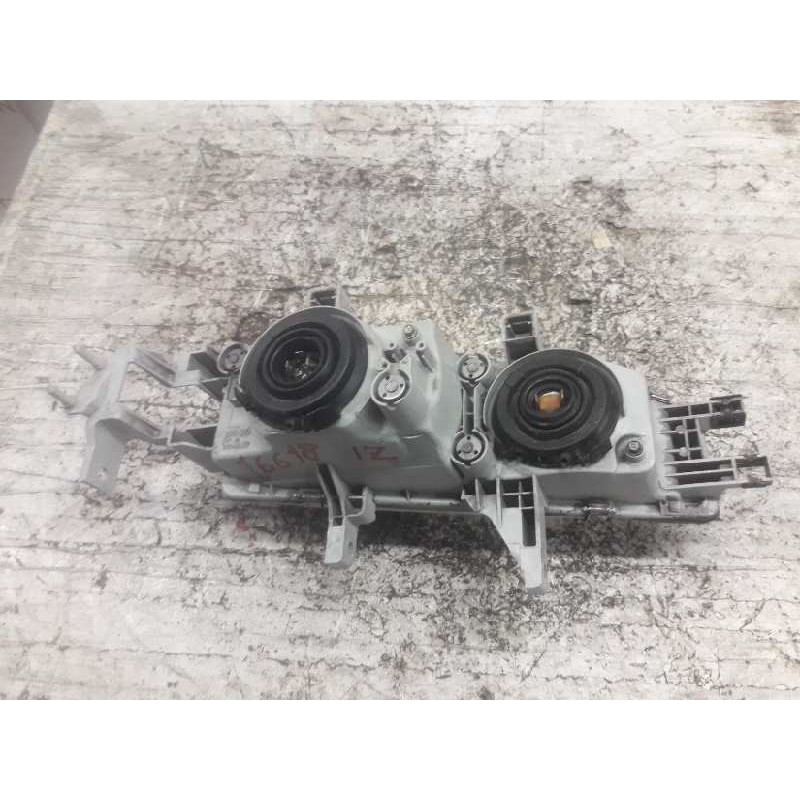 Recambio de faro izquierdo para honda accord (cb/cc) 2.0 cat referencia OEM IAM - Blanco 2