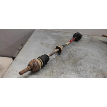 Recambio de transmision delantera derecha para opel astra g berlina comfort referencia OEM IAM  27MM MANGUETA 24MM CAMBIO