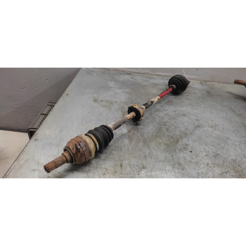 Recambio de transmision delantera derecha para opel astra g berlina comfort referencia OEM IAM  27MM MANGUETA 24MM CAMBIO 2