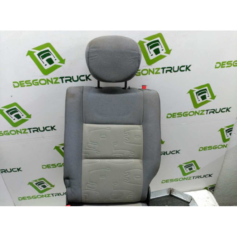 Recambio de asientos trasero izquierdo para peugeot partner (s2) totem referencia OEM IAM - Gris 3