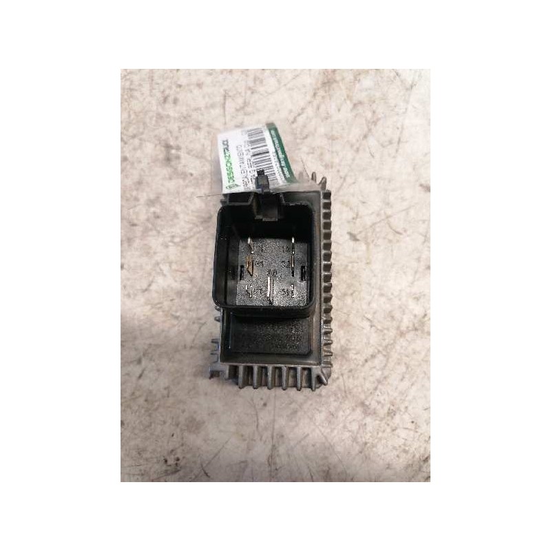 Recambio de caja precalentamiento para opel astra g berlina club referencia OEM IAM 09132691 51299008 7 PINS 3
