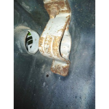 Recambio de guardabarros trasero derecho para man tg - a 18.xxx 12.8 diesel referencia OEM IAM  DELANTERO 