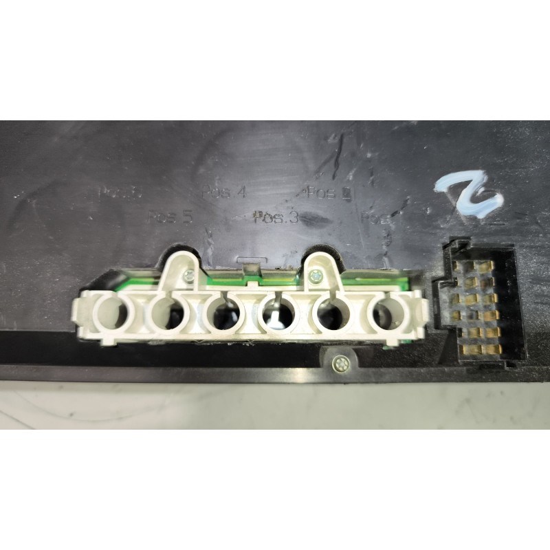 Recambio de cuadro instrumentos para mercedes-benz oc 500 rf1842 / titaniun referencia OEM IAM A0004468821 3