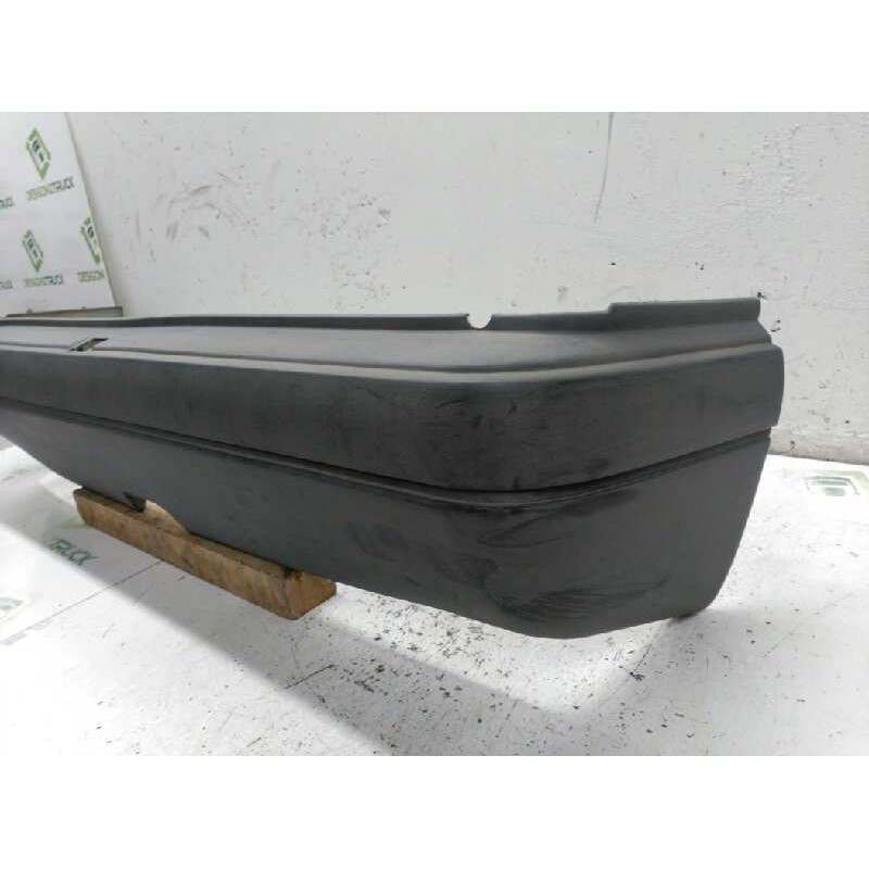 Recambio de paragolpes trasero para seat marbella ce referencia OEM IAM SE028563220A - Blanco 2