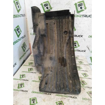Recambio de guardabarros delantero derecho para man tg - l 12.xxx 4.6 diesel (d 0834) referencia OEM IAM   
