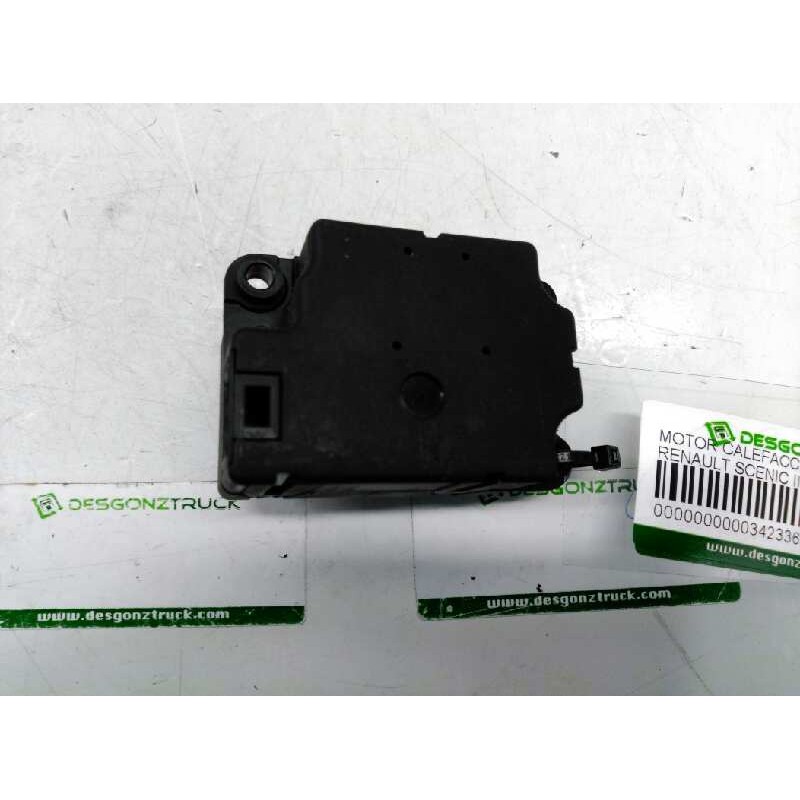 Recambio de motor regulador climatizacion para renault scenic ii authentique referencia OEM IAM F665243L/D VALEO 3