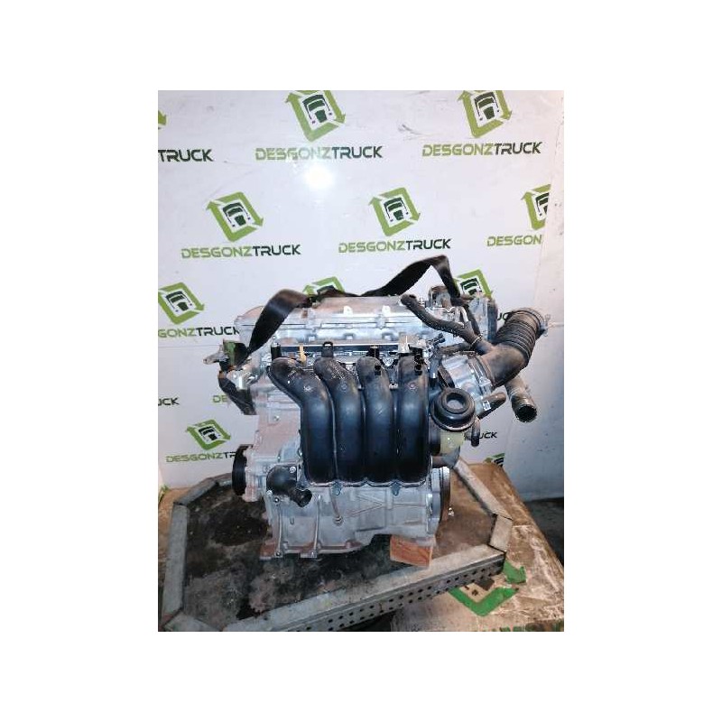 Recambio de motor completo para toyota auris live referencia OEM IAM 1ZR - Blanco 2