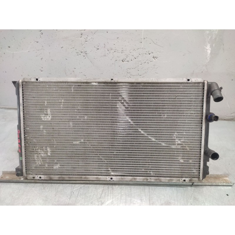 Recambio de radiador agua para opel movano combi medio 3.5t referencia OEM IAM   
