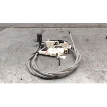 Recambio de cerradura puerta trasera derecha para volkswagen crafter furgoneta (sy_, sx_) 2.0 tdi referencia OEM IAM 7C0843014C 