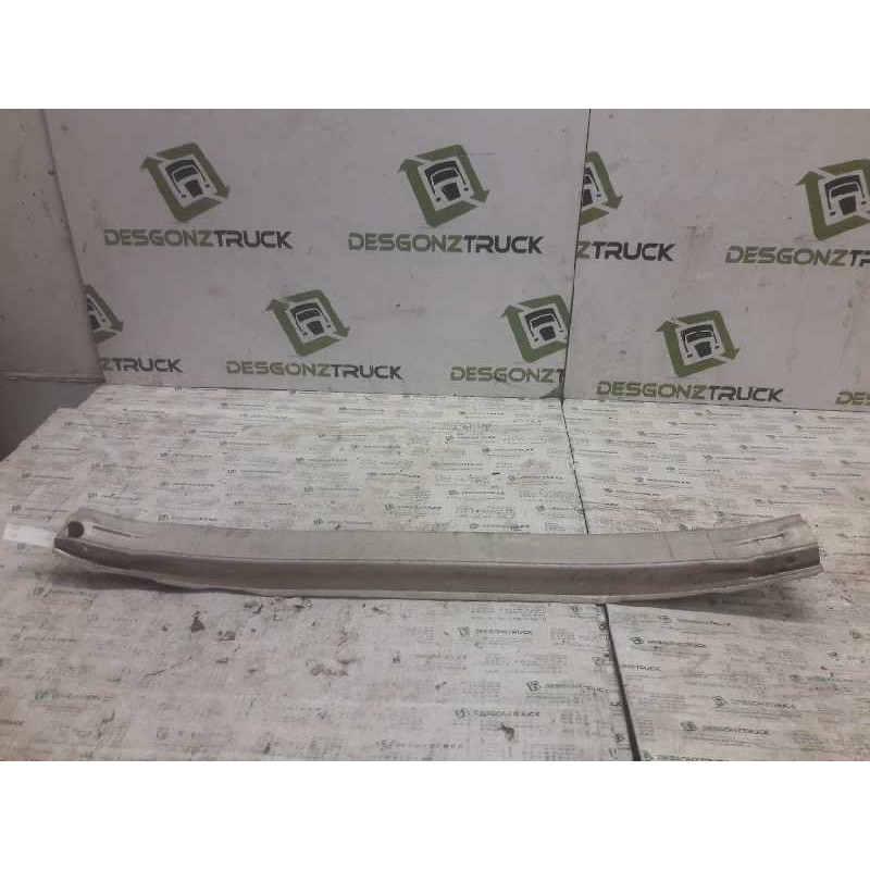 Recambio de refuerzo paragolpes delantero para opel corsa d catch me referencia OEM IAM - Blanco 2