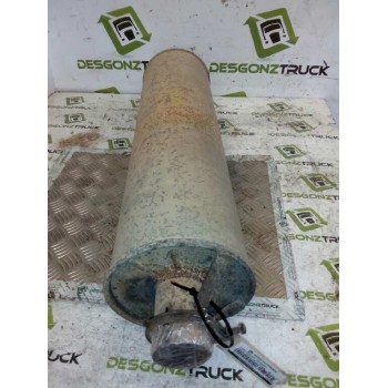 TUBO ESCAPE TRASERO 4792654 