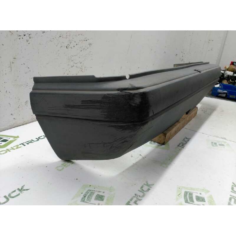 Recambio de paragolpes trasero para seat marbella ce referencia OEM IAM SE028563220A - Blanco 3
