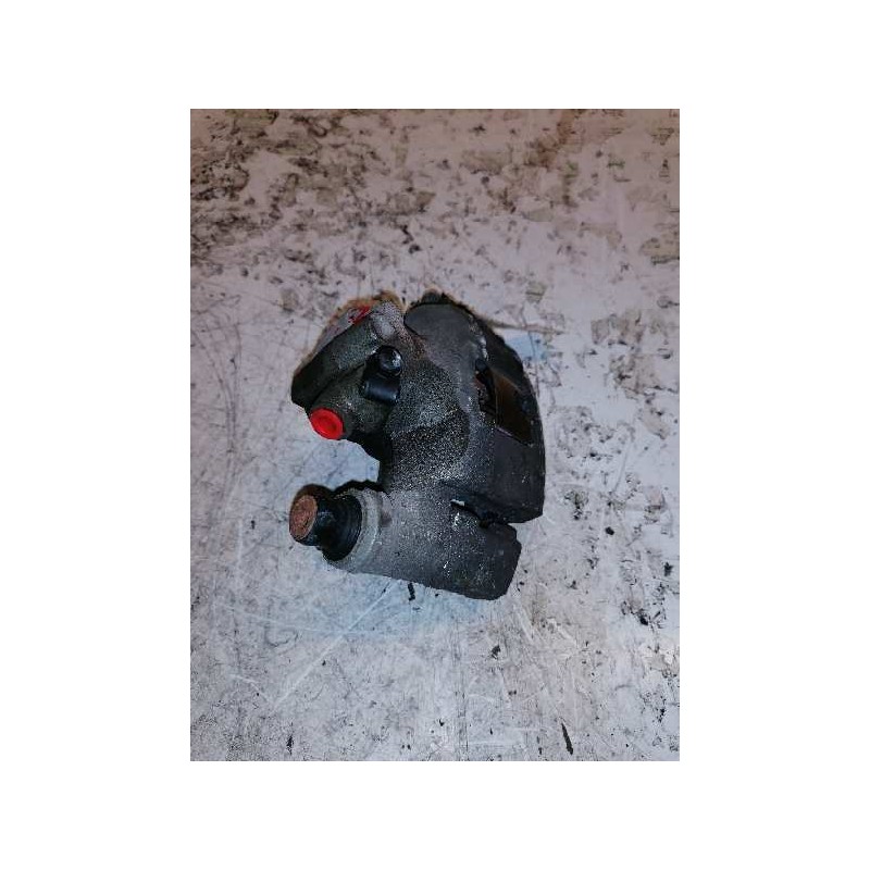 Recambio de pinza freno delantera derecha para fiat panda (169) 1.1 8v referencia OEM IAM - Blanco 2