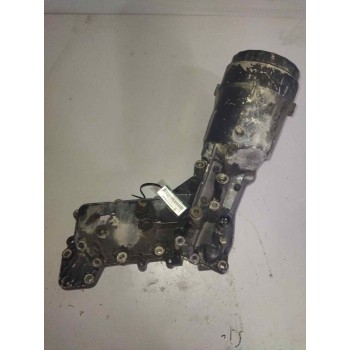 Recambio de soporte filtro aceite para man tg - a 18.xxx 12.4 diesel referencia OEM IAM 51055017215  