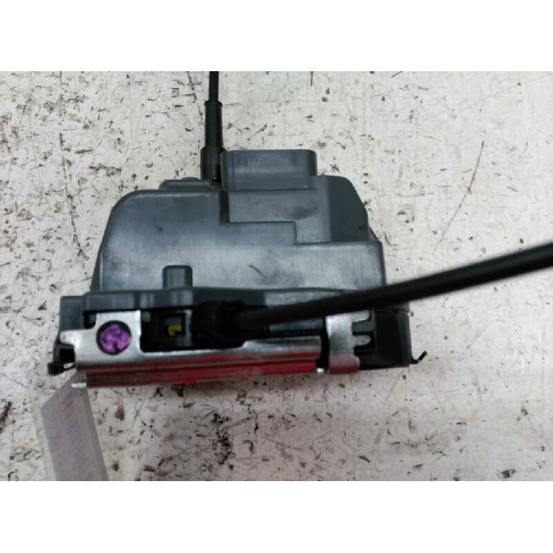 Recambio de cerradura puerta trasera izquierda para renault vel satis (bj0) expression referencia OEM IAM 8200012895 2