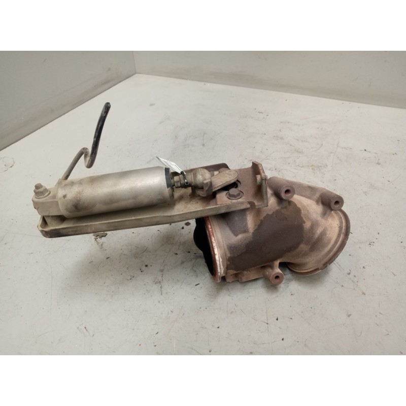 Recambio de caja mariposa para man tgx 18.480 12.4 diesel referencia OEM IAM 51152016301 51152016302 - Azul 5