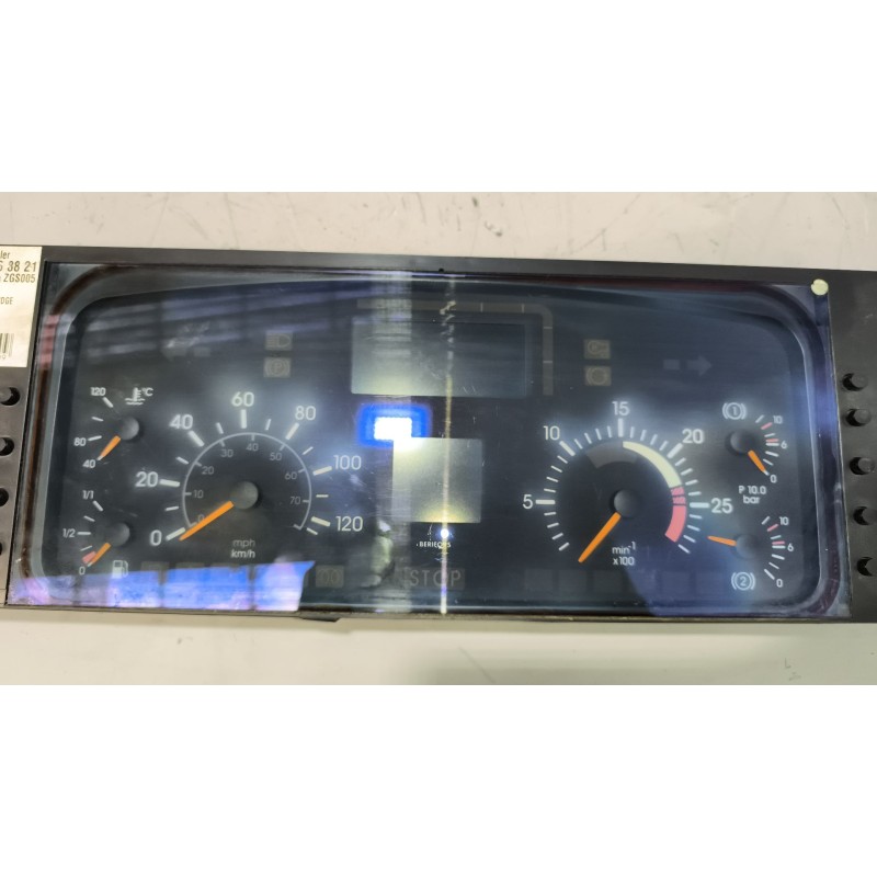 Recambio de cuadro instrumentos para mercedes-benz oc 500 rf1842 / titaniun referencia OEM IAM A0004468821 4