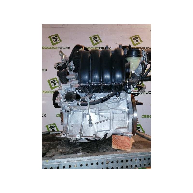 Recambio de motor completo para toyota auris live referencia OEM IAM 1ZR - Blanco 3
