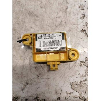 Recambio de sensor airbag para opel astra g berlina club referencia OEM IAM 09133281 5WK42484 2 PINS