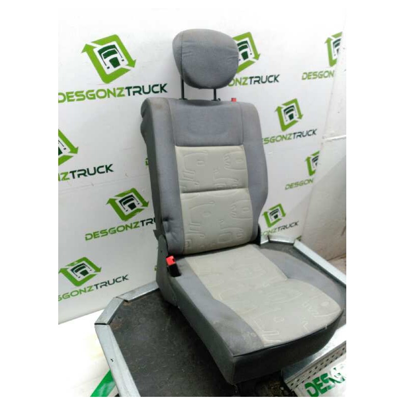 Recambio de asientos trasero izquierdo para peugeot partner (s2) totem referencia OEM IAM - Gris 5