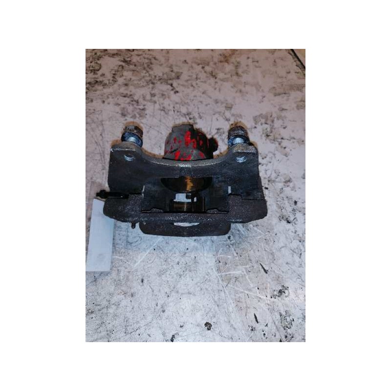 Recambio de pinza freno delantera derecha para fiat panda (169) 1.1 8v referencia OEM IAM - Blanco 3