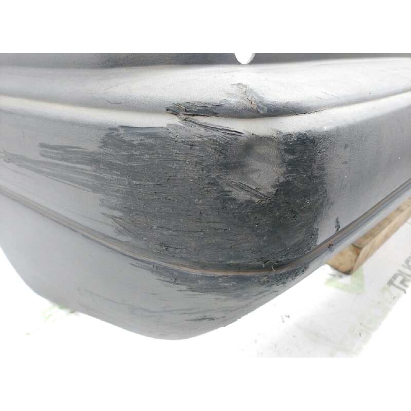 Recambio de paragolpes trasero para seat marbella ce referencia OEM IAM SE028563220A - Blanco 4