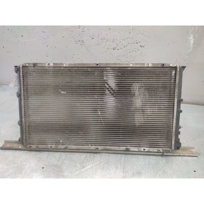 Recambio de radiador agua para opel movano combi medio 3.5t referencia OEM IAM - Blanco 2