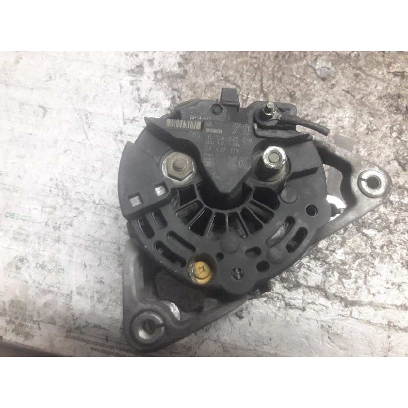 Recambio de alternador para opel corsa c club referencia OEM IAM 0124225018 24437119 F00M145231 - Blanco 3