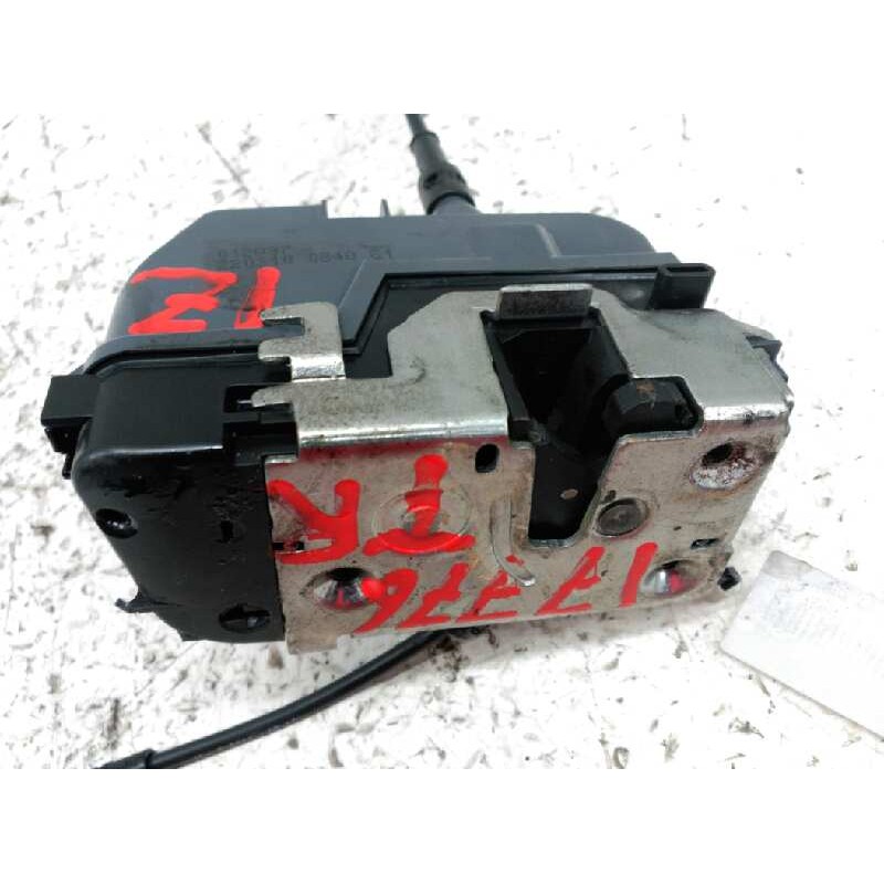 Recambio de cerradura puerta trasera izquierda para renault vel satis (bj0) expression referencia OEM IAM 8200012895 3
