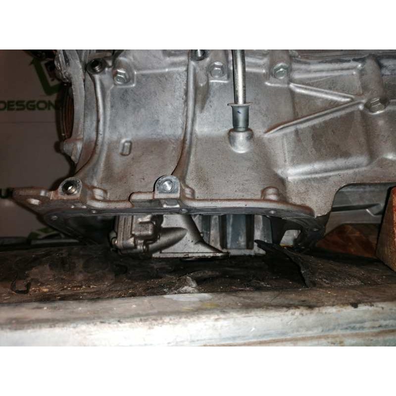 Recambio de motor completo para toyota auris live referencia OEM IAM 1ZR - Blanco 4