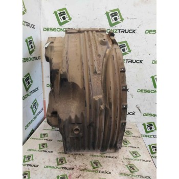 Recambio de guardabarros delantero izquierdo para man tg - l 12.xxx 4.6 diesel (d 0834) referencia OEM IAM   