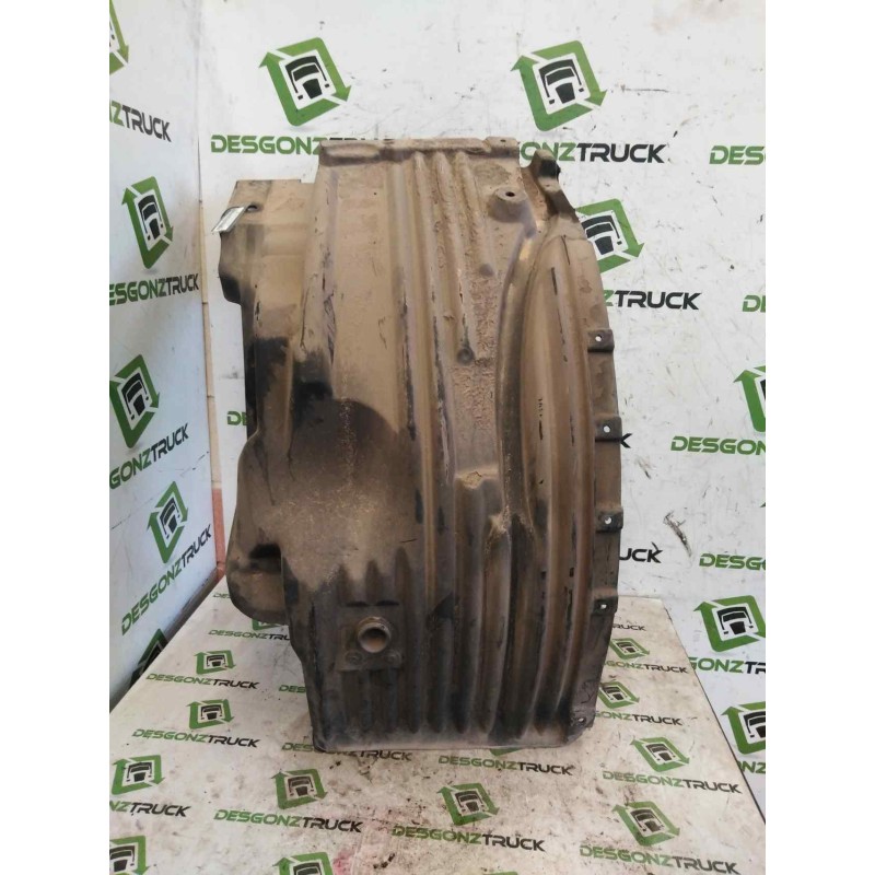 Recambio de guardabarros delantero izquierdo para man tg - l 12.xxx 4.6 diesel (d 0834) referencia OEM IAM   