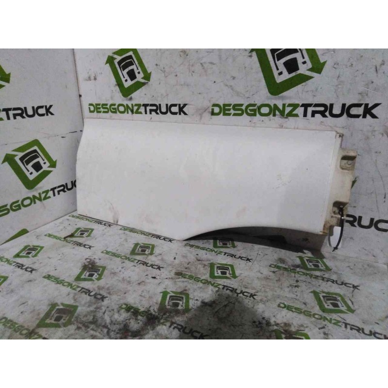 Recambio de moldura trasera cabina para man tg - a 18.xxx 12.8 diesel referencia OEM IAM 81615100414 derecha 81615100412