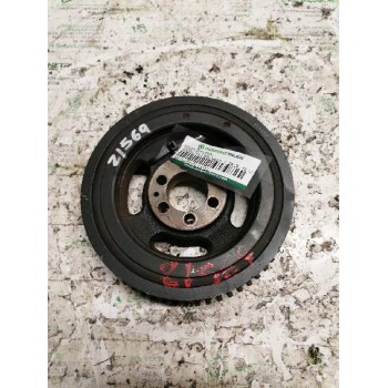 Recambio de polea cigueñal para mazda cx-7 (er) active referencia OEM IAM   