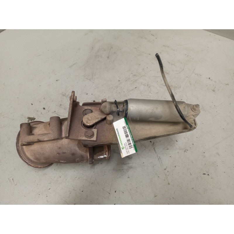 Recambio de caja mariposa para man tgx 18.480 12.4 diesel referencia OEM IAM 51152016301 51152016302 - Azul 6